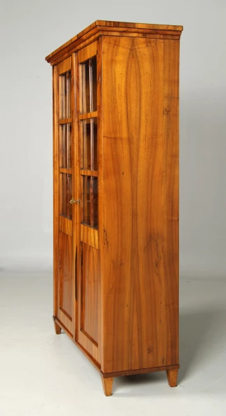Vitrine Biedermeier