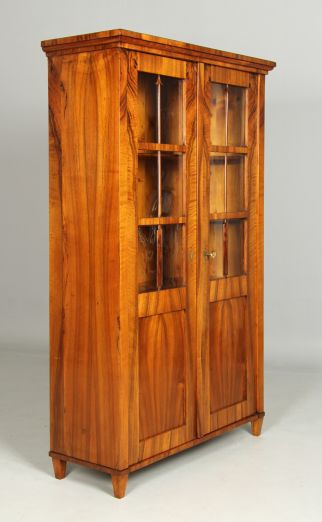 Vitrine Bibliothèque