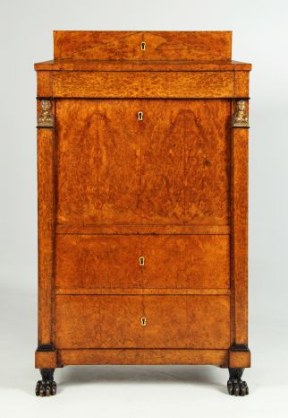 Secrétaire Biedermeier