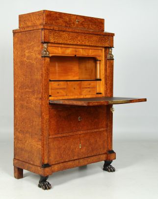 Secrétaire Biedermeier