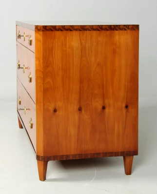 Cassettiera Biedermeier