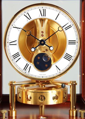 Horloge Atmos phase de lune