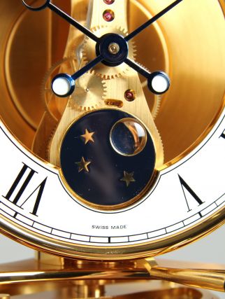 Phase de lune Jaeger LeCoultre