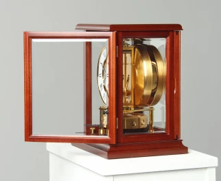 Pendule suisse Atmos