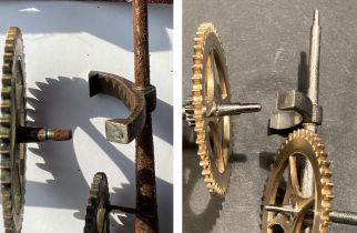 Standuhr restaurieren