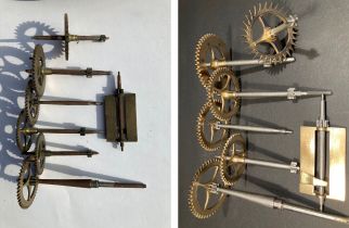 Standuhr restaurieren