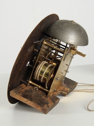 Standuhr restaurieren