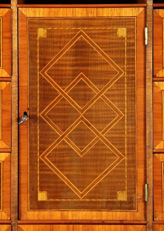 Legno intarsiato