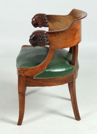 Fauteuil 19e siècle