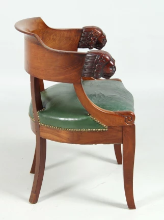 Fauteuil Ebenist Jacob Paris