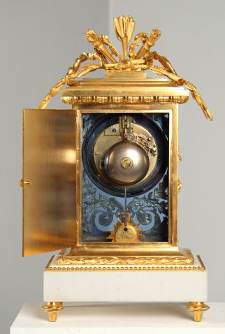 Restauro di vecchi orologi