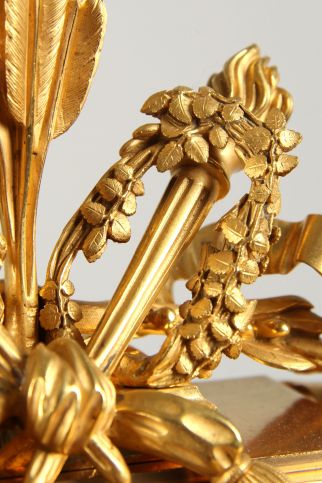 Rosario in bronzo