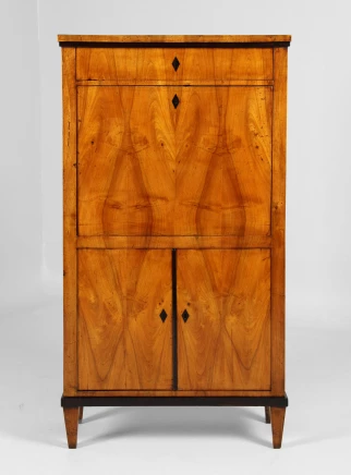 Secrétaire Biedermeier