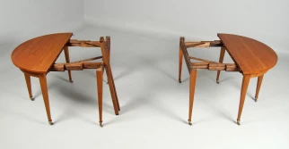 Extendable table