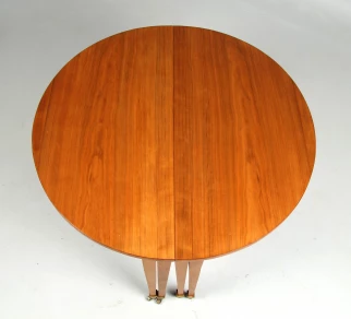 Cherry dining table