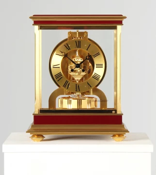 Jaeger LeCoultre Atmos Royale