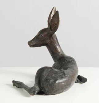 Chevreuil bronze