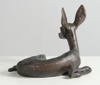 Chevreuil bronze