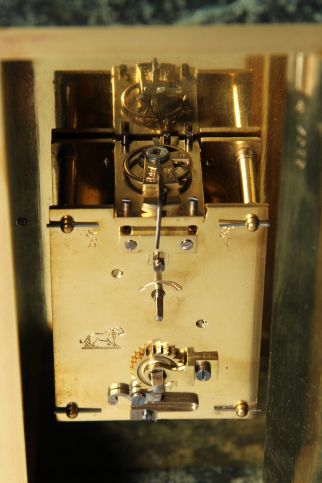 Duverdrey Bloquel lion qui marche