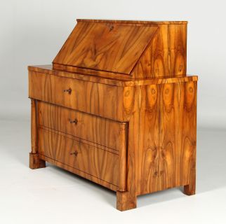 Secrétaire Biedermeier