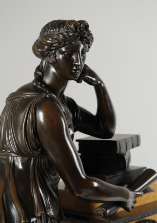 Hypazia Allégorie de la science