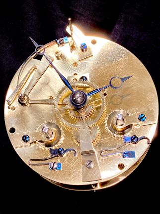 Restaurer un mouvement