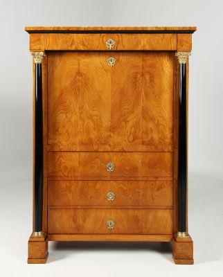 Biedermeier Sekretär