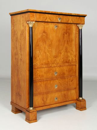Biedermeier Sekretär