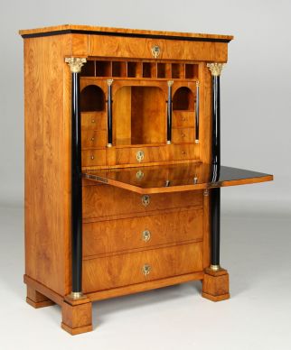 Biedermeier Sekretär
