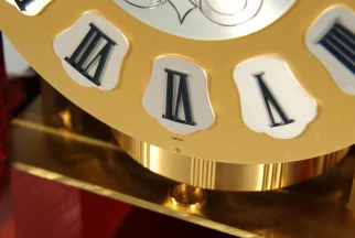 Cadran de la montre Atmos