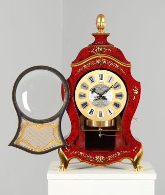 Horloge neuchâteloise