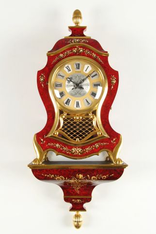 Jaeger Le Coultre Atmos Neuchateloise