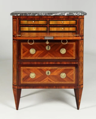 Piccolo segretario Luigi XVI