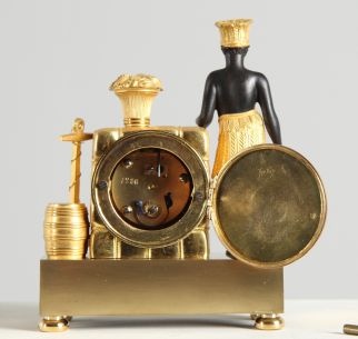 Piccolo orologio da tavolo