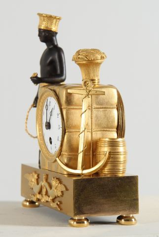 Orologio in bronzo Matelot