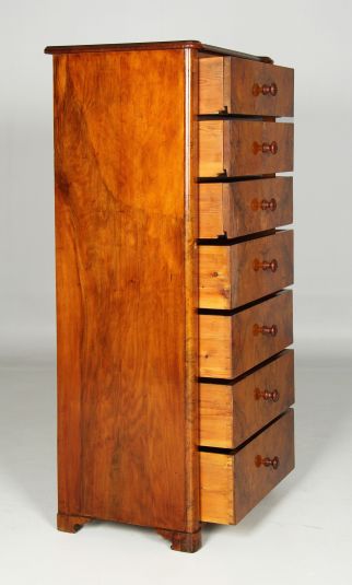 Chest of drawers many drawers