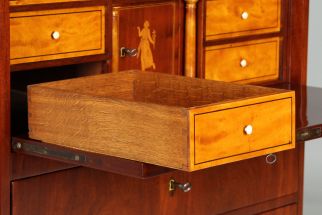 Cassetto Biedermeier