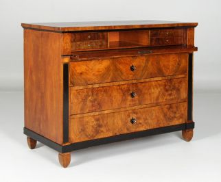 Segreteria a cassettiera