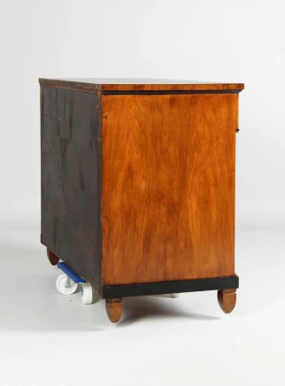 Cassettiera Biedermeier