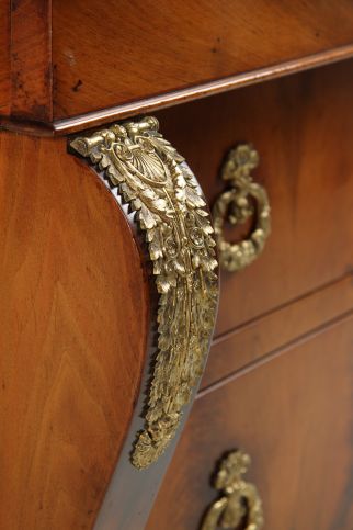 Ferrures pour commode