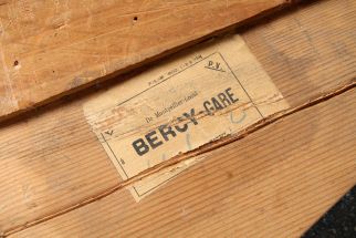 Étiquette Beroy