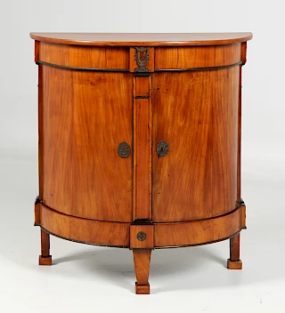 <p>Southern Germany<br />
Cherry<br />
early 19th century</p>