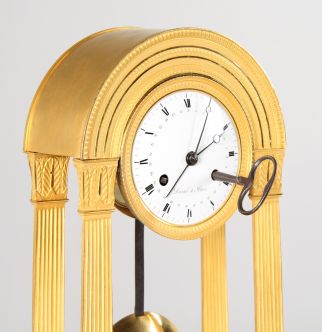 Orologio del portale