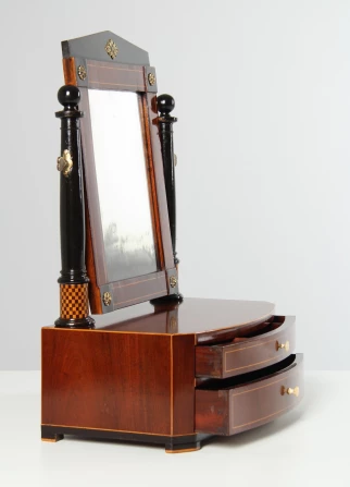 Specchio Biedermeier