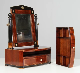 Specchio Biedermeier