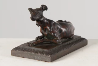 Lévrier de fer berlinois