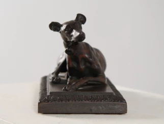 Lévrier de fer berlinois