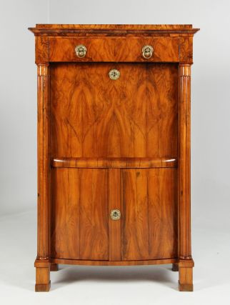 Secrétaire Biedermeier
