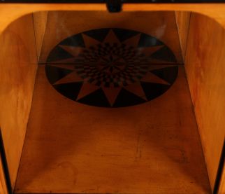 Meuble de bureau aménagé