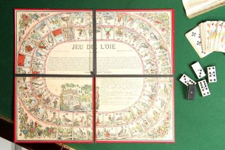Jeu de l oie